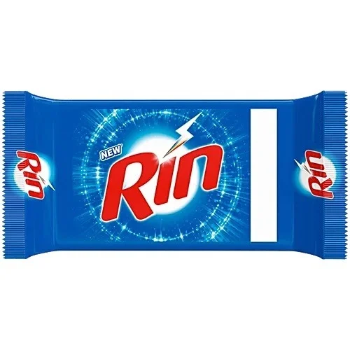 Rin Detergent Soap