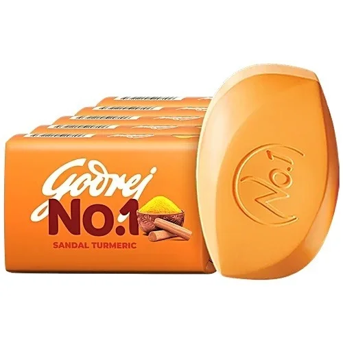 No.1 Soap