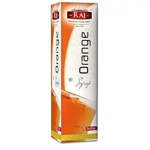 Raj Jeera Orange