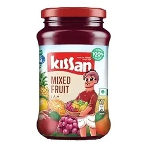 Fruit Jam Kissan