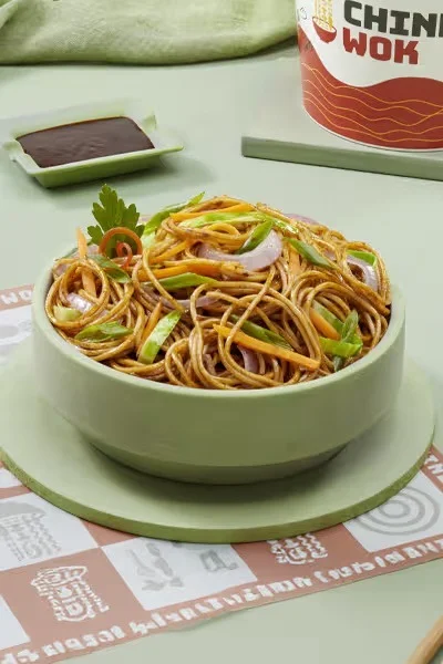 Veg Chowmien