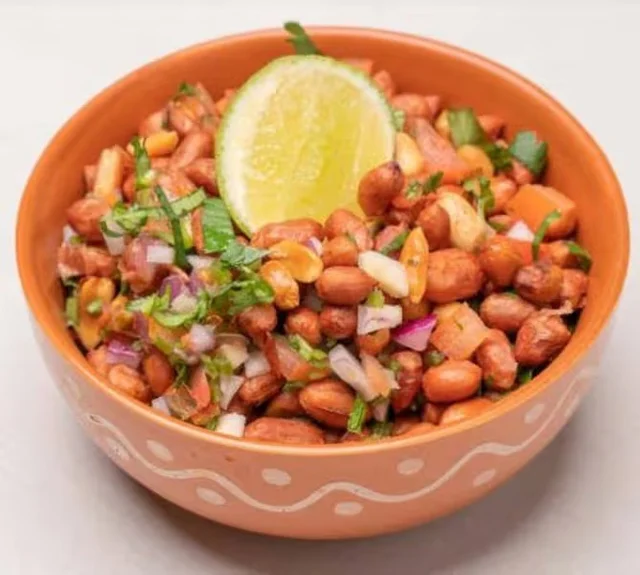Peenut Masala