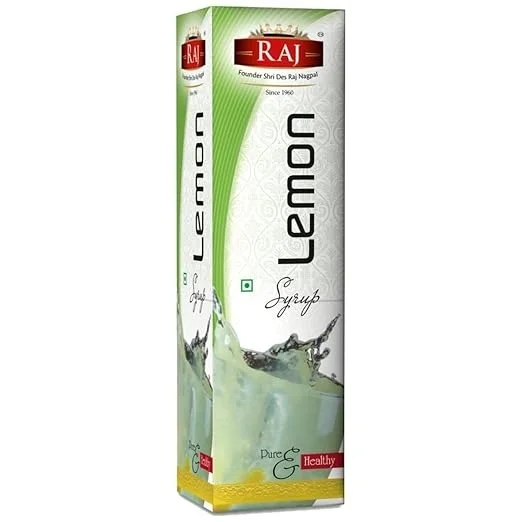 Raj Jeera lemon