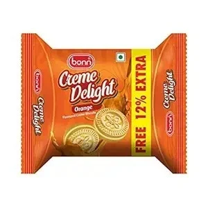 Orange Cream