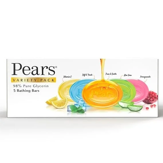 Pears Pack Of 5