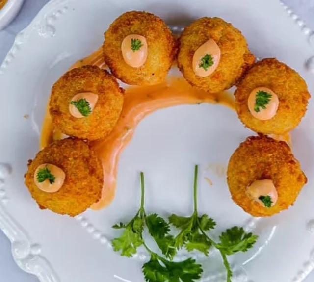 Cheese Balls