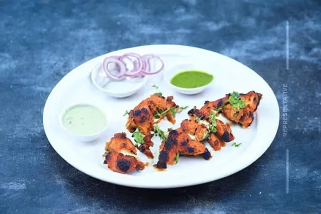 Afgani Chicken