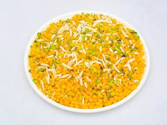 Bundi    {Ramdev Misthan}