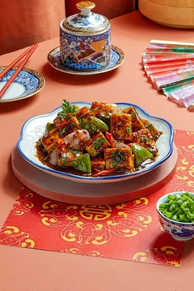 Paneer Chilli