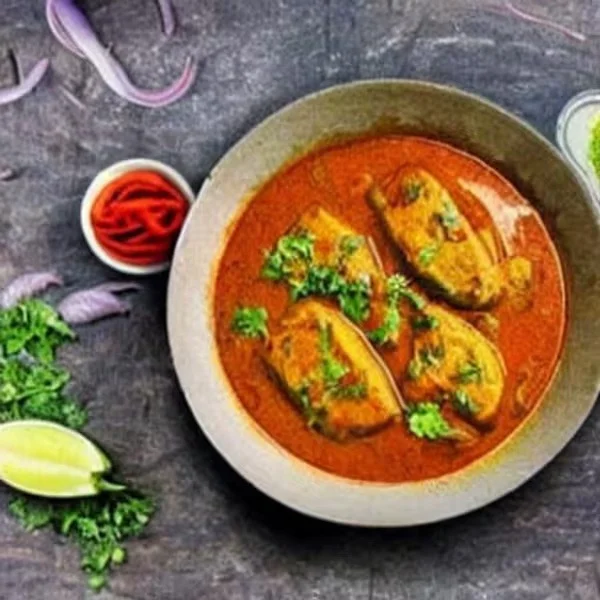Fish Curry