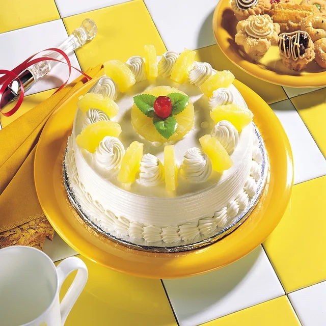 Pineapple Fruit Cake