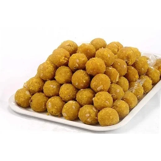 Normal Laddu   {Ramdev Misthan}