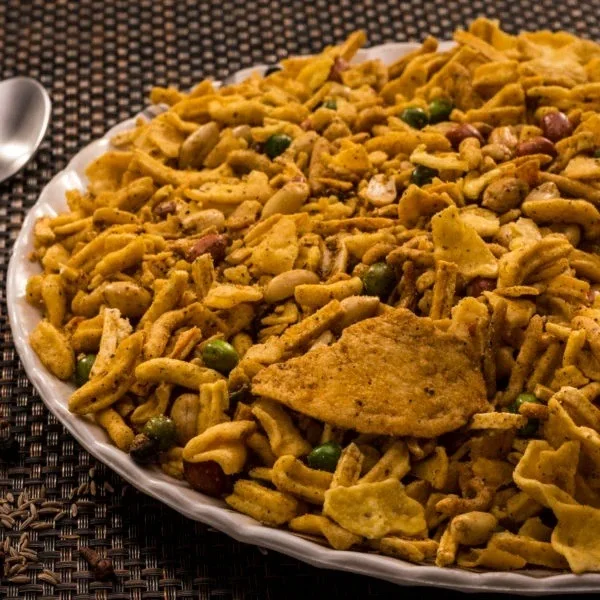 Navratan Mixture    {Ramdev Misthan}