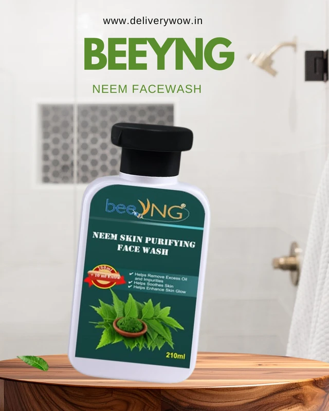 Neem Facewash