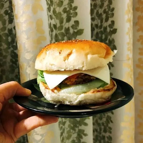 Paneer Burger
