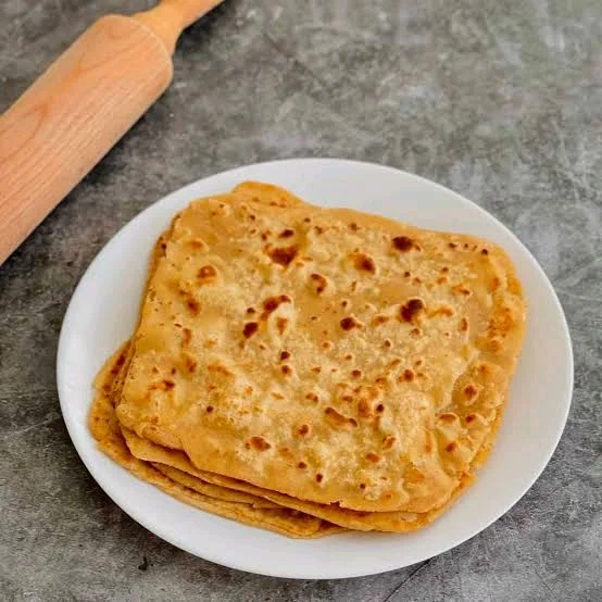 Simple Prantha   {Highway Dhaba}