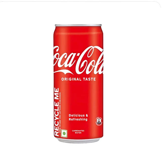 CocaCola Can