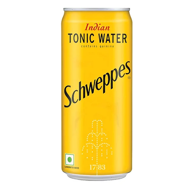 Schweppes Tonic Water