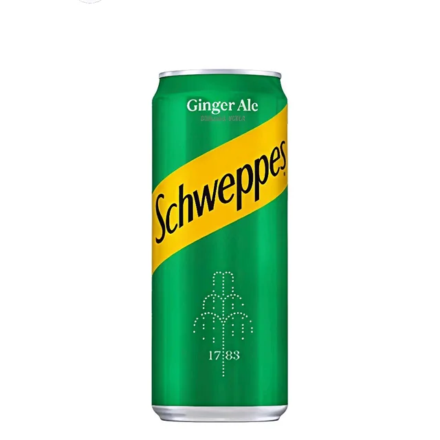 Schweppes Ginger Ale