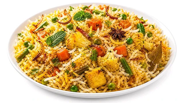 Veg Biryani