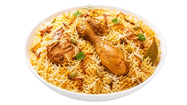 Non Veg Biryani