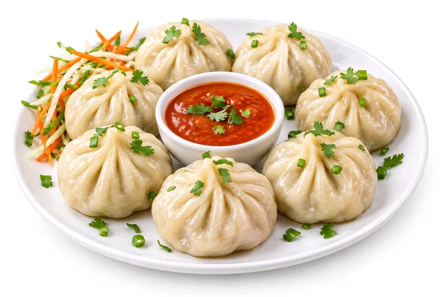 Veg Momo