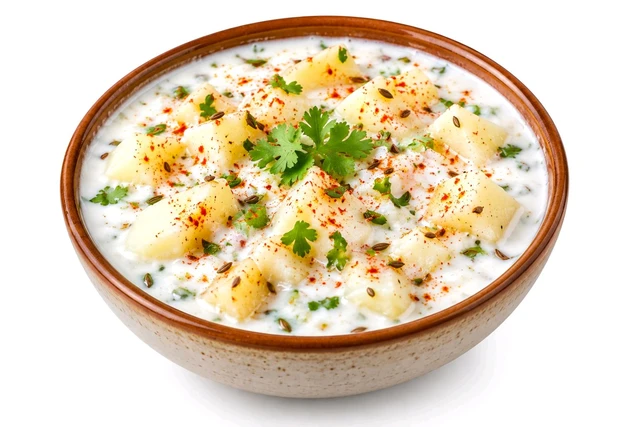 Aalu Raita   {Nukkar pe Bhukkad}