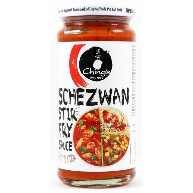 Schezwan Sauce