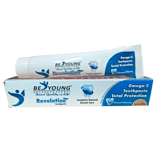 Omega ToothPaste