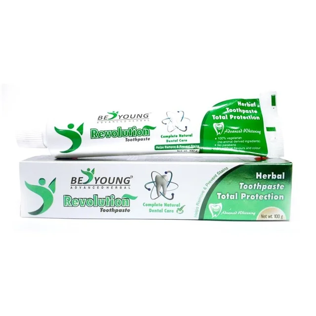 Herbal ToothPaste