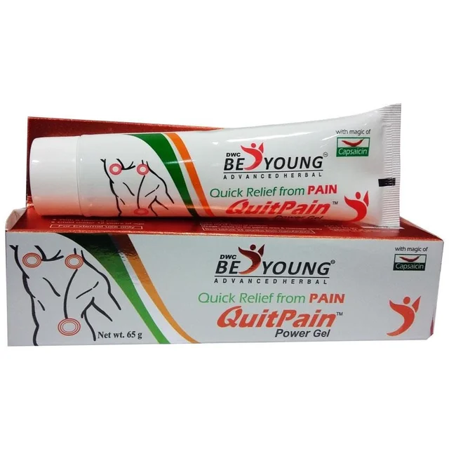 Quit Pain Gel