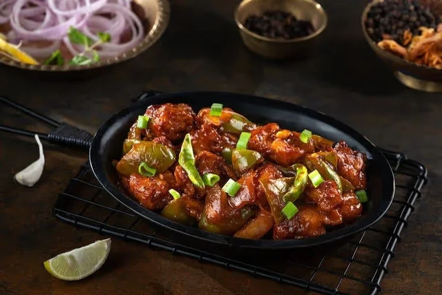 Chichken Chilli