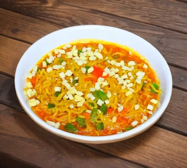 Cheese Noodles