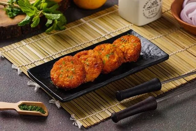 Dahi Ka Kabab