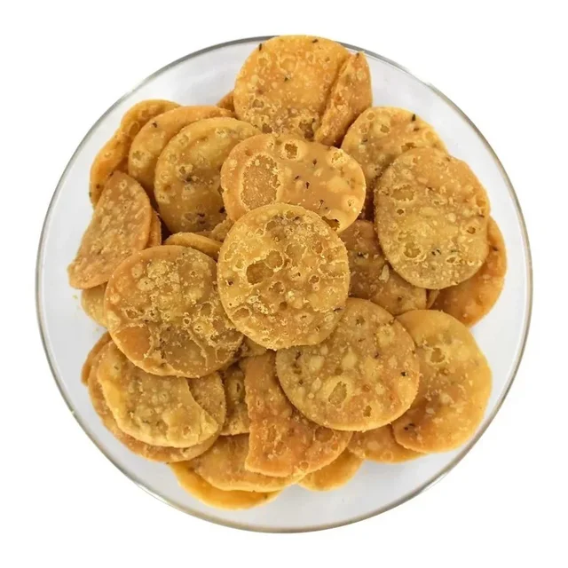 Bhala Papdi   {Ramdev Misthan}