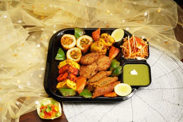 Wow Spcl. Veg Platter