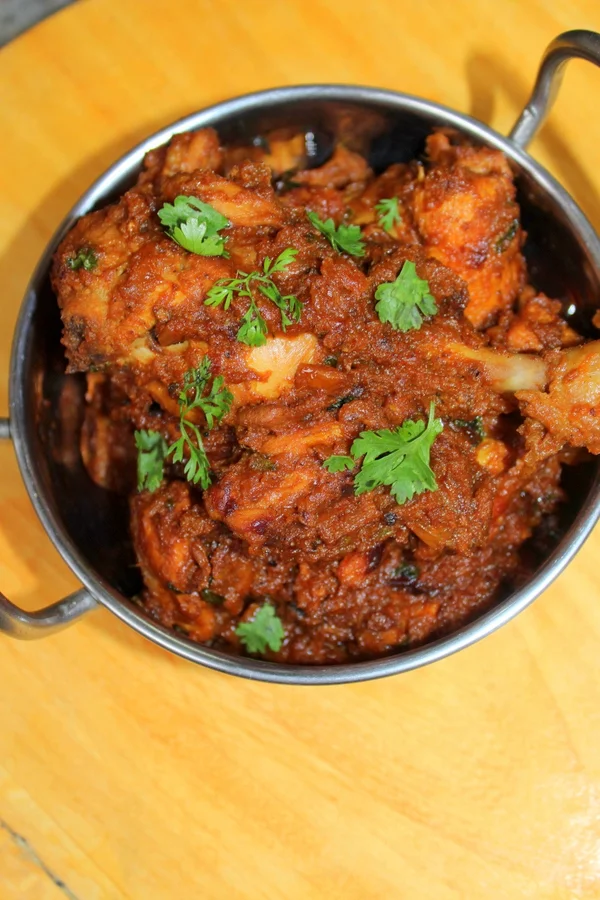 Chichken Masala