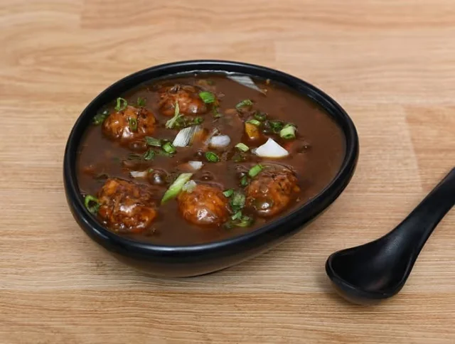 Gravy Manchurian