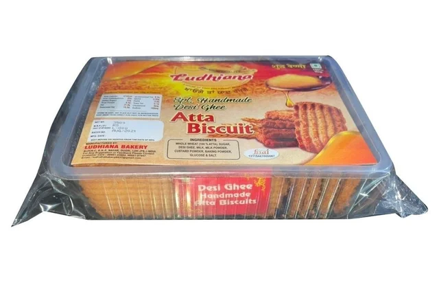 Atta Special Methe Biscuit 800 Gram