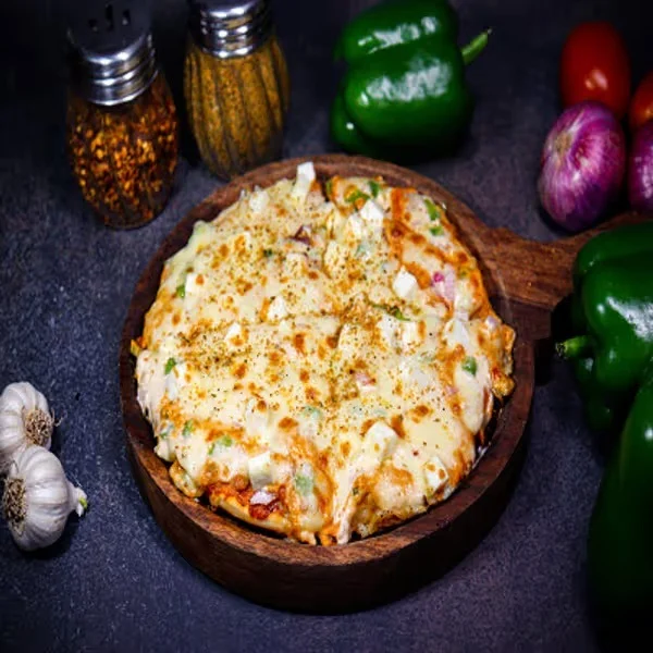 Tandoori Paneer Tikka  {Time Square}
