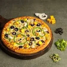 2Punjabi Pizza+1 Small
