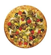 Cantery Special  {Canedian Pizza}
