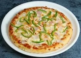 Delicious Onion Pizza