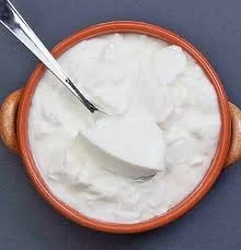 Plain Dahi    {Shiv Vaishno Dabba}