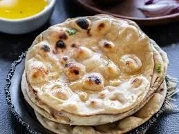 Tandoori Roti   {Highway Dhaba}