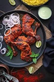 Chicken Tandoori