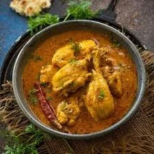 Dahi Chicken    {Hotel Ruttba}