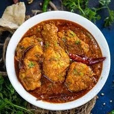 Masala Chicken    {Hotel Ruttba}