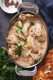 Chicken Kali Mirch  {Hotel Ruttba}