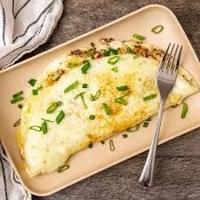 Cheese Omlet   {Hotel Ruttba}